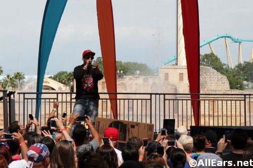 SeaWorld's Viva la Musica