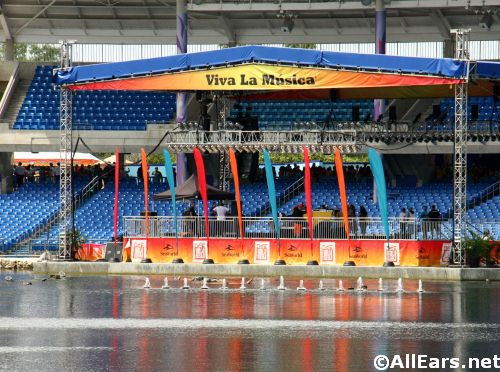 SeaWorld's Viva la Musica