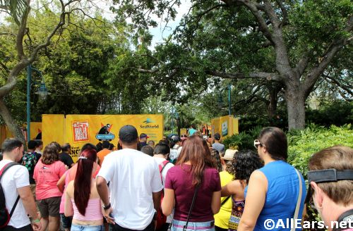 SeaWorld's Viva la Musica