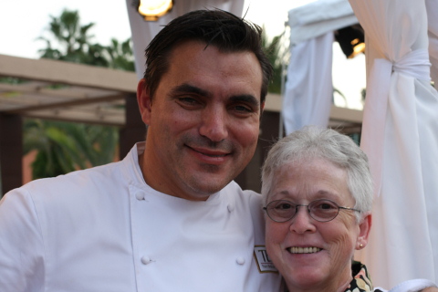 Walt Disney World Swan and Dolphin Food and Wine Classic