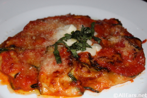 Tutto Gusto Regional Luncheon Epcot Food and Wine Festival