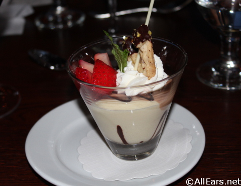 Tutto Gusto Regional Luncheon Epcot Food and Wine Festival