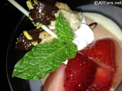 Tutto Gusto Regional Luncheon Epcot Food and Wine Festival