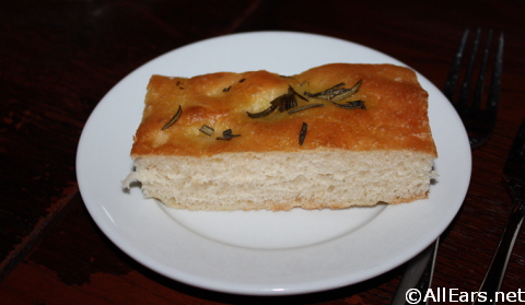 Tutto Gusto Regional Luncheon Epcot Food and Wine Festival