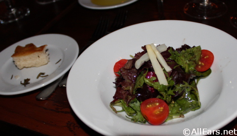 Tutto Gusto Regional Luncheon Epcot Food and Wine Festival