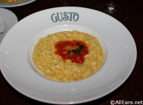 Tutto Gusto Regional Luncheon Epcot Food and Wine Festival