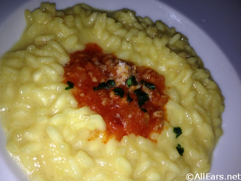 Tutto Gusto Regional Luncheon Epcot Food and Wine Festival