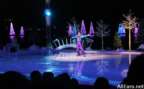SeaWorld's Winter Wonderland on Ice