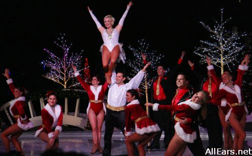 SeaWorld's Winter Wonderland on Ice