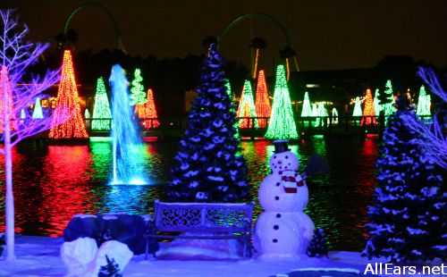 SeaWorld's Winter Wonderland on Ice