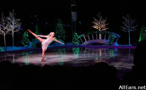 SeaWorld's Winter Wonderland on Ice