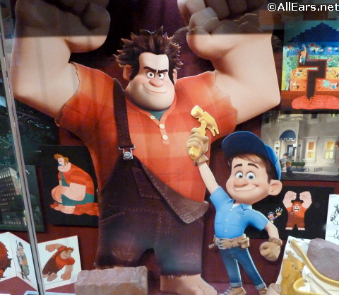 Wreck-it Ralph