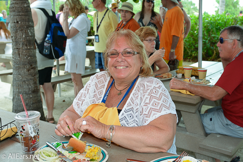 All Ears 2014 Disney Fantasy Group Cruise