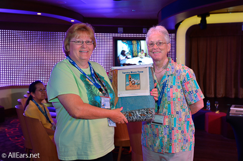 All Ears 2014 Disney Fantasy Group Cruise