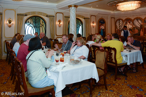 All Ears 2014 Disney Fantasy Group Cruise