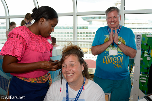 All Ears 2014 Disney Fantasy Group Cruise