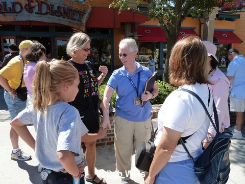 AllEars Downtown Disney Meet October 7, 2010 