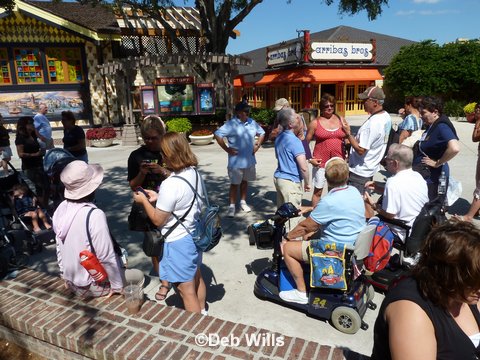 AllEars Downtown Disney Meet October 7, 2010 