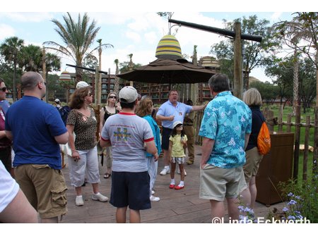 AllEars Kidani Village Tour