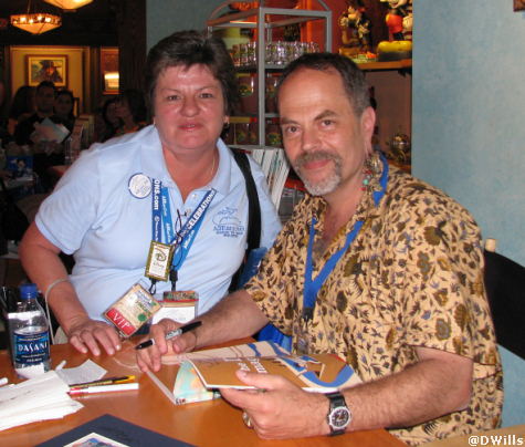 Joe Rohde and LindaMac