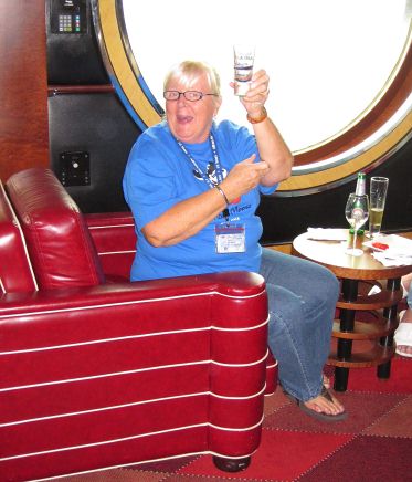 Disney Wonder All Ears Alaskan Adventure Party