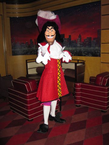 Disney Wonder All Ears Alaskan Adventure Party
