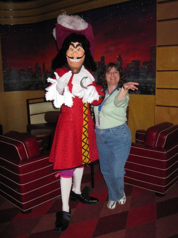 Disney Wonder All Ears Alaskan Adventure Party