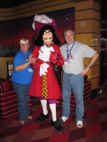 Disney Wonder All Ears Alaskan Adventure Party