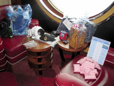 Disney Wonder All Ears Alaskan Adventure Party