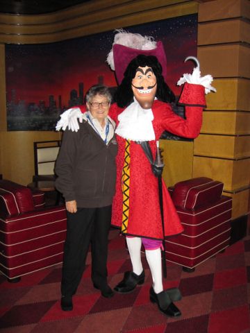 Disney Wonder All Ears Alaskan Adventure Party