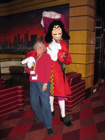 Disney Wonder All Ears Alaskan Adventure Party