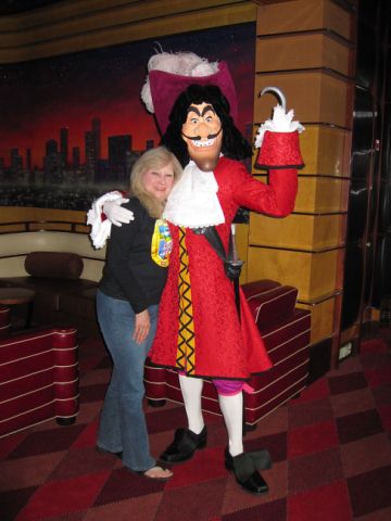 Disney Wonder All Ears Alaskan Adventure Party