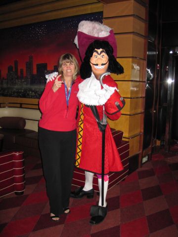 Disney Wonder All Ears Alaskan Adventure Party