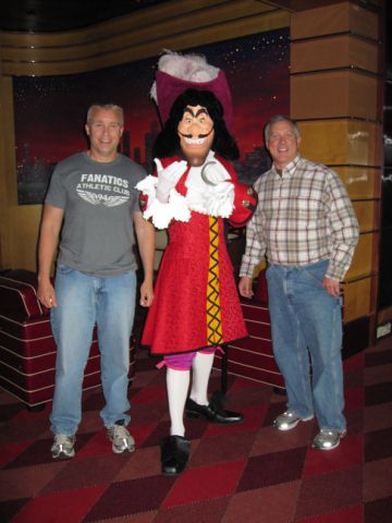 Disney Wonder All Ears Alaskan Adventure Party