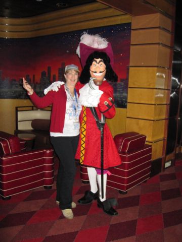 Disney Wonder All Ears Alaskan Adventure Party