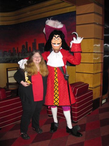 Disney Wonder All Ears Alaskan Adventure Party