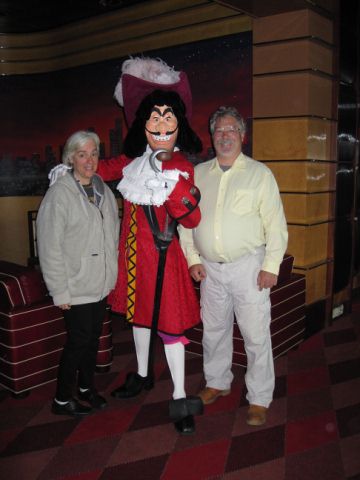 Disney Wonder All Ears Alaskan Adventure Party