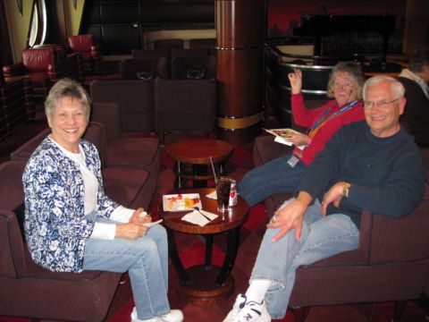 Disney Wonder All Ears Alaskan Adventure Party
