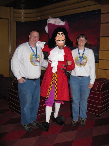 Disney Wonder All Ears Alaskan Adventure Party