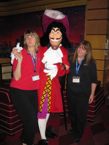 Disney Wonder All Ears Alaskan Adventure Party
