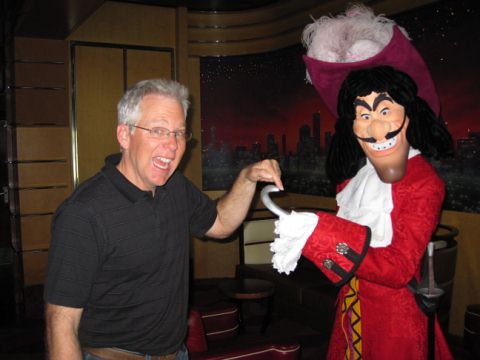 Disney Wonder All Ears Alaskan Adventure Party