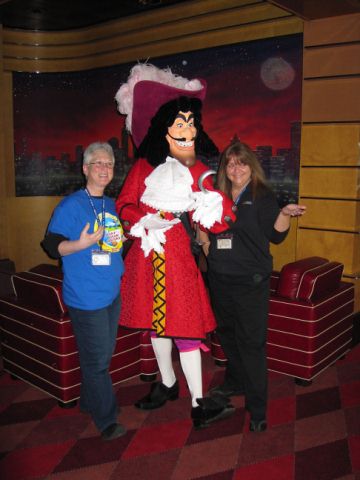 Disney Wonder All Ears Alaskan Adventure Party