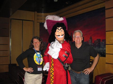 Disney Wonder All Ears Alaskan Adventure Party