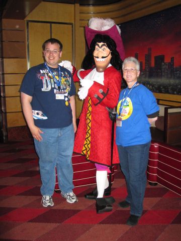 Disney Wonder All Ears Alaskan Adventure Party