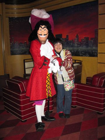 Disney Wonder All Ears Alaskan Adventure Party