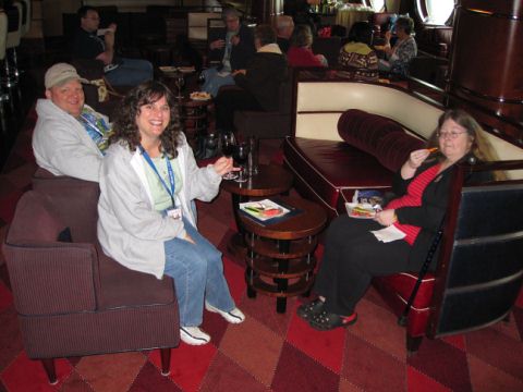 Disney Wonder All Ears Alaskan Adventure Party