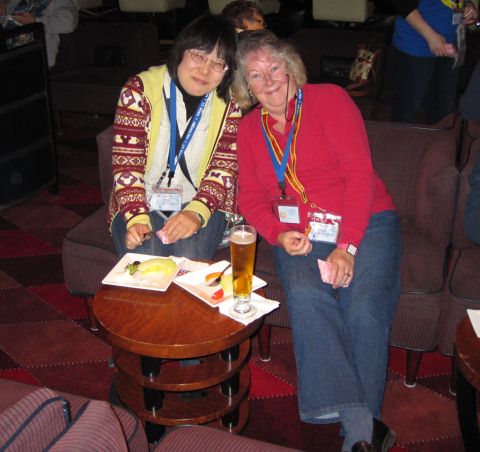 Disney Wonder All Ears Alaskan Adventure Party