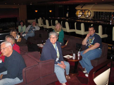 Disney Wonder All Ears Alaskan Adventure Party