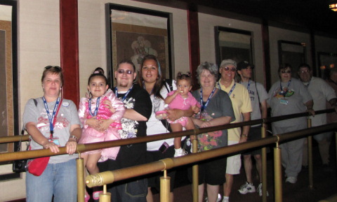 All Ears Meet, Greet and Ride the Great Movie Ride