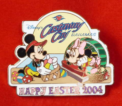 Disney Cruise Line Limited Edition Pin Lot
